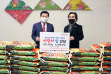 민복기 올포스킨피부과 대표원장의 통큰 기부 17년째 이어져