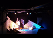 연극 ‘나는 신을 만났다’, 오픈런 아트플러스씨어터