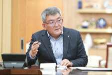 임인년 설계 단체장에게 듣는다<16>김학동 예천군수