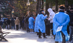 대구지역 주말넘으면 확진자 2천명 넘을듯…경북도 1천명 넘어