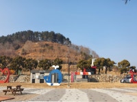 감성캠핑 모델…영덕오토캠핑장  연일 만석