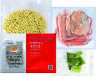 영덕대게 밀키트 개발 속도…영덕군, 식품가공업체 전폭 지원