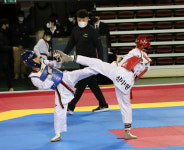 2·28 민주운동 기념 제1회 전국 중·고 태권도대회 개막