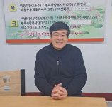 보림무료급식소 박상길 소장…“따뜻한 밥 한끼로 사랑을 나눠요”