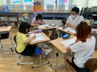 우리학교는요…대구서평초등학교