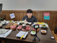 먹방 유튜버 ‘야식이’ 경북식문화개선 홍보 참여