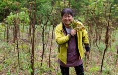 강소농 현장을 가다산에농원