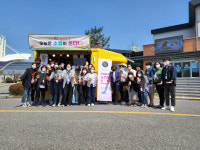 권정희 칠곡군보건소장, 보건의 날 깜짝 이벤트 선사
