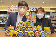 대백프라자, 프로야구의 계절 … 동원참치 챔피언 에디션 판매