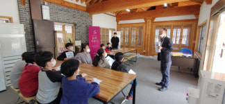 영양 일월초, 지훈문학관 체험행사 참여