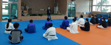 경산경찰서, 운동부 학폭피해 전수조사 활동