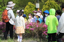 상주 구마이곶감 정보화마을에서 진로 체험하세요