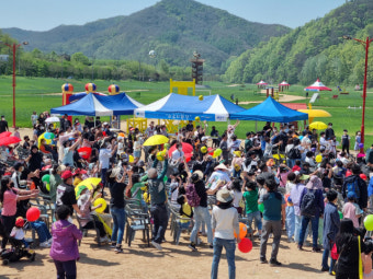 청송·영덕군 어린이날 행사 풍성