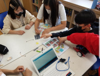 군위중학교, 자유학기제 진로탐색활동