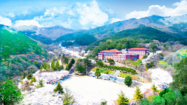 지역교육의 버팀목〈13〉대구교육팔공산수련원