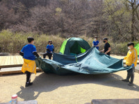 지역교육의 버팀목〈13〉대구교육팔공산수련원