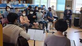 성주 용암초, 행복한 시 낭송회 개최