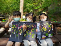 성주 대가초 병설 유치원, 가야산 숲속 체험