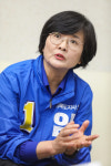임미애 더불어민주당 경북지사 후보…27년간 한 정당만 독주, 경북의 도약에 힘쓸 터