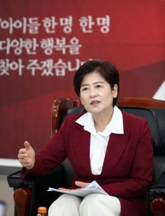 강은희 대구시교육감 후보…“4년 성과를 바탕으로 대구교육 도약에 앞장설 터”