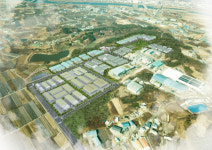 영천 금호일반산업단지 조성 탄력