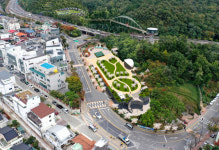대구 남구 앞산 관광 랜드마크 조성에 시동건다