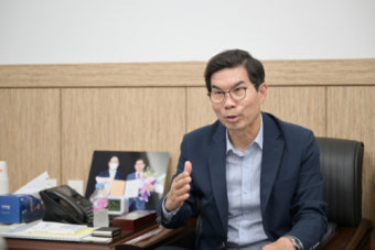 6·1지선 당선인에게 듣는다…김광열 영덕군수