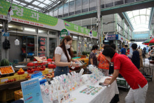 ‘트레커들의 잔치’…영덕 뚜벅이 장터 축제 성료