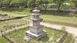 [10부 스토리로 만나는 경북의 문화재] (10) 성주 법수사지 3층석탑