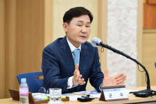 이남철 고령군수, 기자 간담회 개최