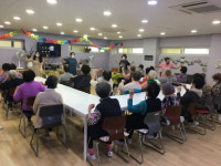 범어도서관-수성구치매안심센터, 경증치매 노인 대상 치매예방교실 운영