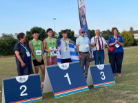 대구 월배중학교 육상부, 세계 청소년 스포츠 축제서 금메달 휩쓸어