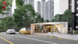 화성파크드림 스마트키즈 스테이션, 굿디자인 선정