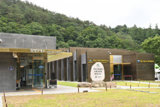 청송 유네스코 세계지질공원 탐방안내소 개소