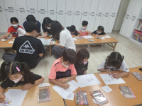 경산교육지원청, 지역아동센터와 나눔발명교실 운영