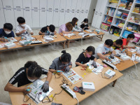 경산교육지원청, 지역아동센터와 나눔발명교실 운영