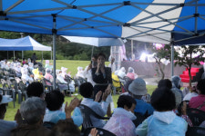 K-water 보현산댐지사, 힐링 음악회 개최