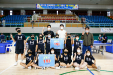 산골학교 일냈다…영양 수비초, 경북학교 탁구대회 남·녀 동반우승