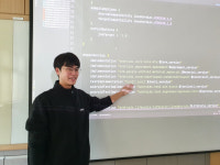 도전마이스터…신한은행, 대구소프트웨어마이스터고등학교 임재현