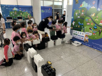 ‘두드림 프로젝트 찾아가는 과학관’ 구미코서 열려