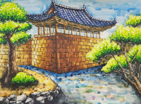 경주 단석가갤러리서 뷰티풀 환경미술대전 수상작 전시회