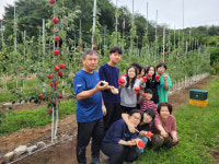 강소농 현장을 가다<121>태송농원