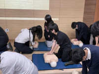 의성소방서, 경북북부중서 응급처치교육