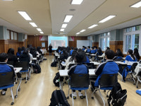 경북도교육청정보센터, 이희영 작가 초청 특강