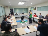 대구 북구 산격4동 주민자치위, CPR 교육