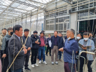 봉화군, 미래형 스마트팜 단지 조성 탄력