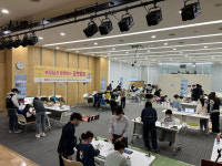 한국로봇산업진흥원, 부모와 함께하는 로봇캠프