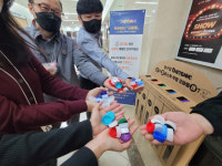 달구벌원팀, 플라스틱병뚜껑 재사용 위해 뛴다…자원순환 공동프로젝트