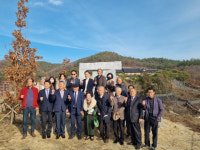 ‘문향의 고장’ 영양서 풍림 이병철을 노래하다