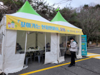 상주시, 경북대캠퍼스에 현장민원실 운영…학생 상주 전입 유도